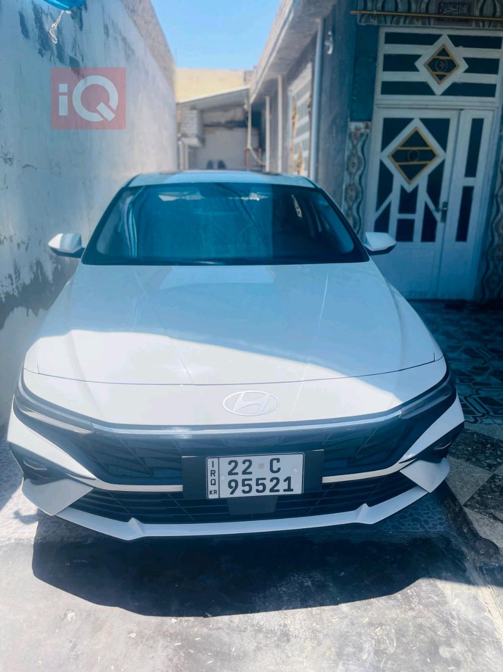هیوندای ئەلەنترا